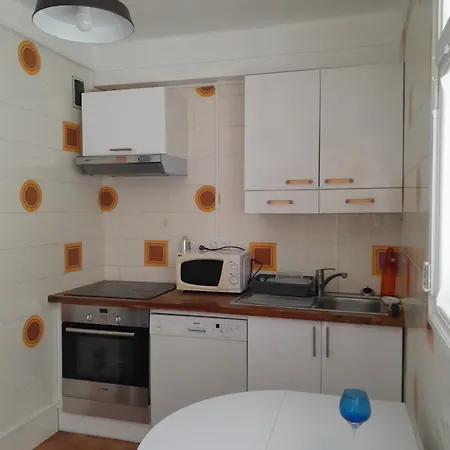 Grand T3 Centre Climatisé Corte (Corsica)