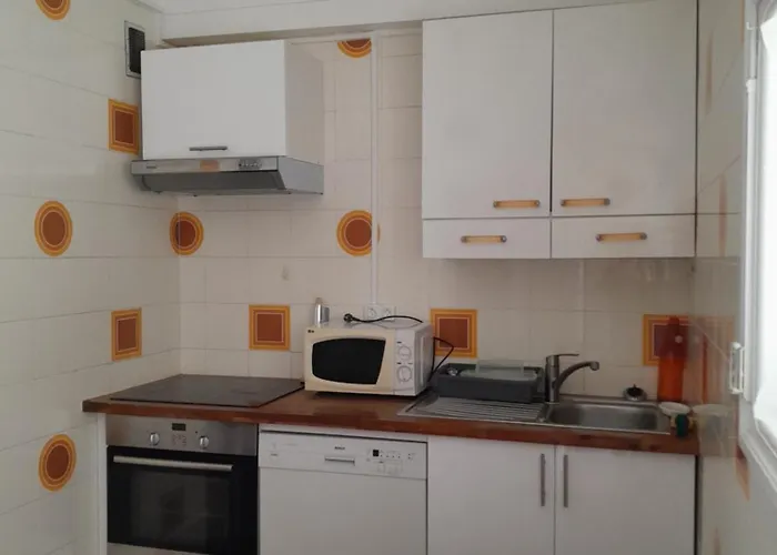 Grand T3 Centre Climatise Corte (Corsica)